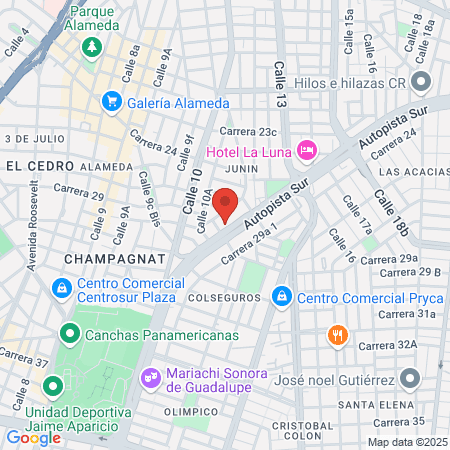 Oral Live Clínica De Odontología Integral map