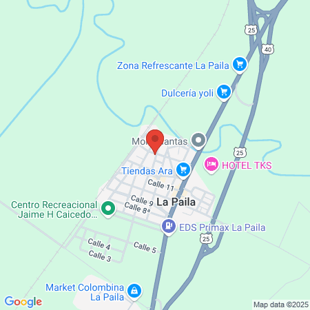 Odontologo Hector Contreras map