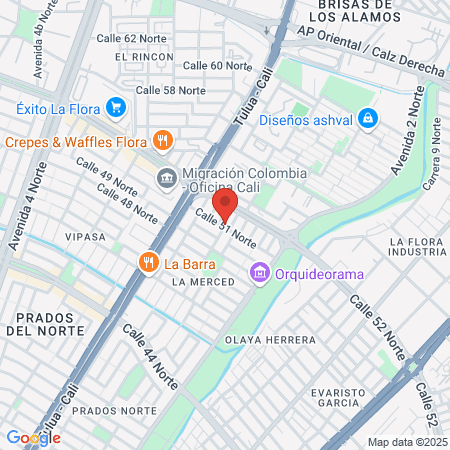 Smiles Clínica Odontológica map