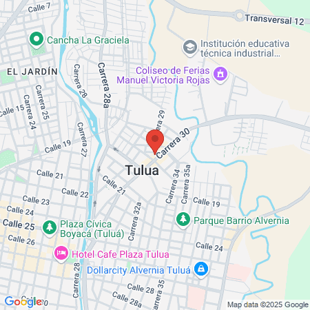 Dientes Perfectos map