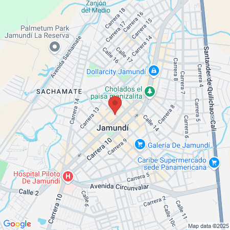 Dra. Ana Lucia C. map