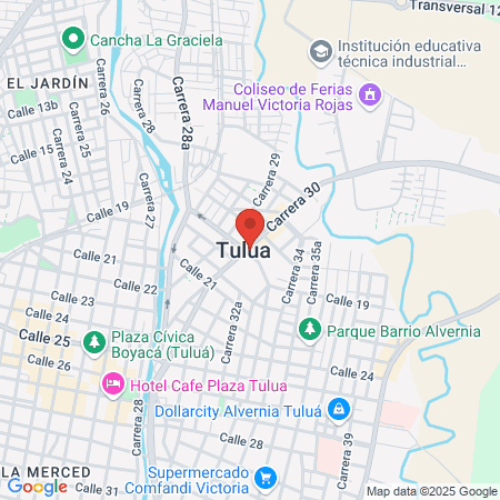 Consultorio Odontológico Dra Angelica Bolaños map