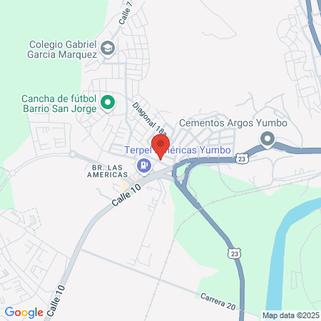 Dr Alejandro Niño L Clinica Odontologica Yumbo Cali map