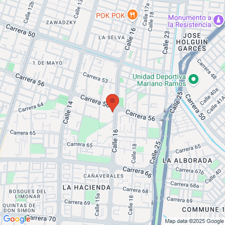 Dr. Mario Molina Odontología Integral map