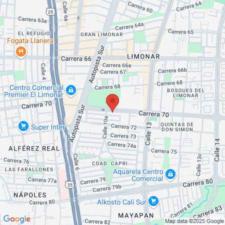 Nize Dental And Facial Clínica Facial Y Odontológica En Cali map