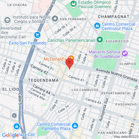 Clínica Odontológica Y Spa Ortoplak Spa map