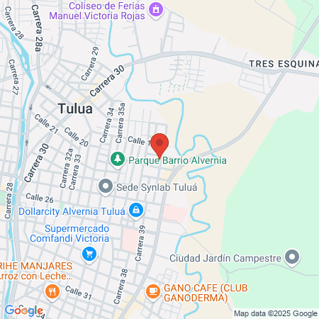 Odonto sane prevenir map