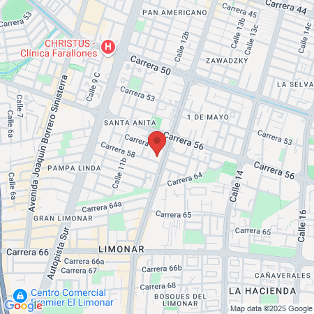 SMA Grupo Odontológico Especializado map