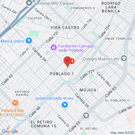 Smile Studio Group map