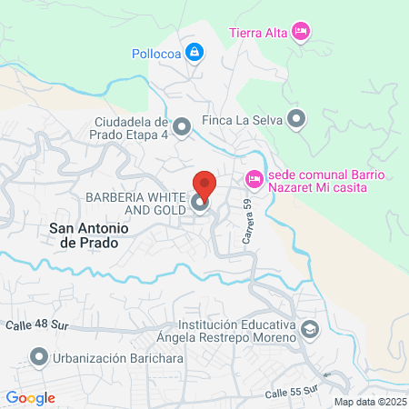 Laboratorio Dental Vip map