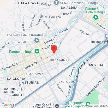 Consultorio Estética Dental map