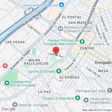 Consultorio Odontológico Cl46Bsur map