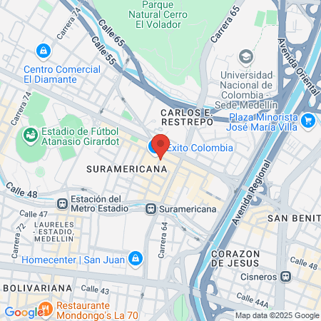 Dra Sarita Cadavid Odontologia Estética Integral map