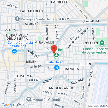 Sonrisas Égicas map