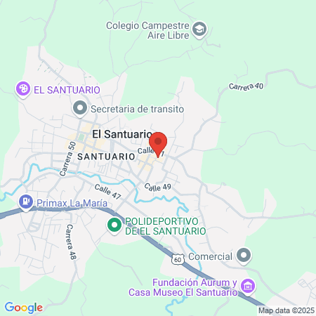 Centro Estetico Dental map