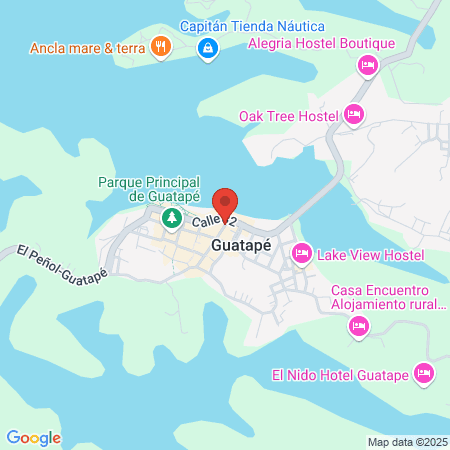 Consultorio Odontológico Cl50 map