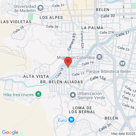 Laboratorio Dental Jaime Sanchez map