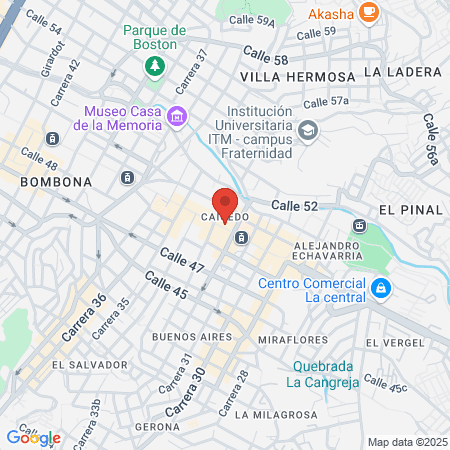 Consultorio Odontológico Cl49 map