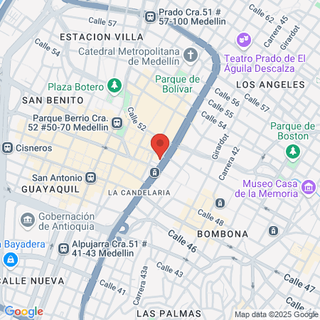 Odontólogo Sergi Ríos map