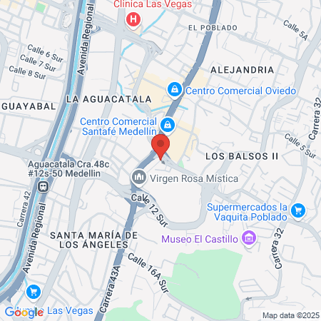 Implantes Y Sistemas Ortopédicos map