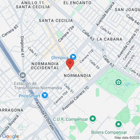 Consultorio Odontológico map