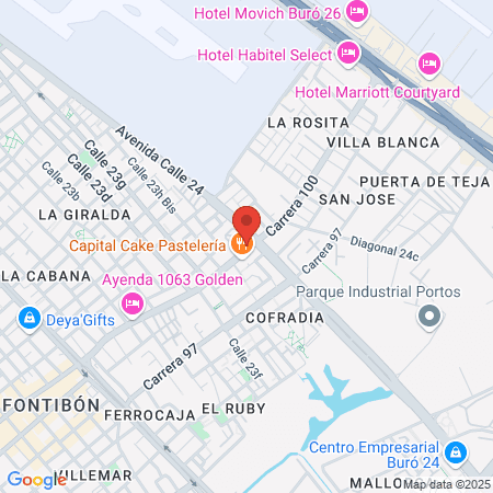 Consultorio Odontológico Santa Ana map