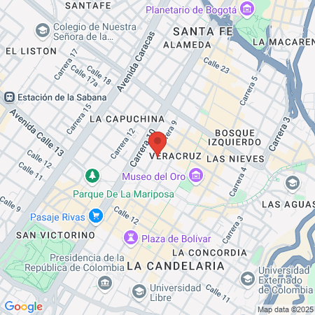 Clínica Odontológica Dentofam map