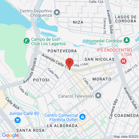 Laboratorio Dental Hel Dent map