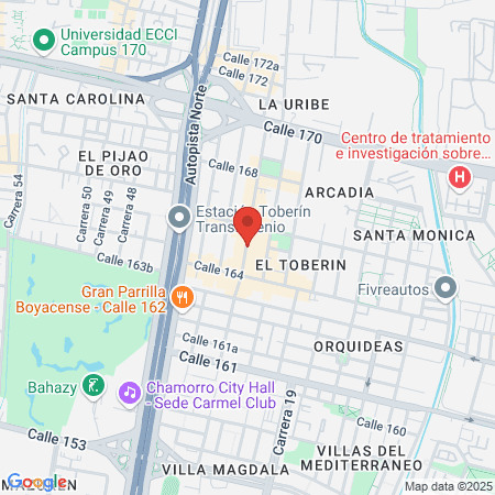 Dra Margarita Maria Bonilla Londoño Odontólogo map