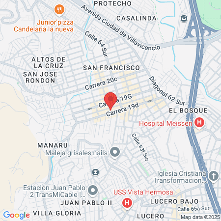 Doxadent Odontología Y Ortodoncía map
