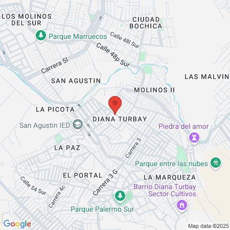 Laboratorio Dental map