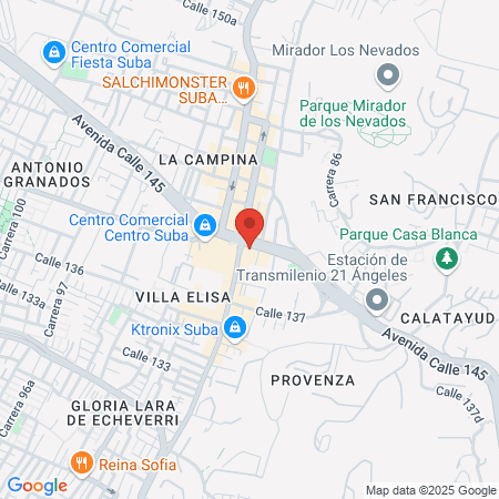 City Smile Clínica Odontológica map