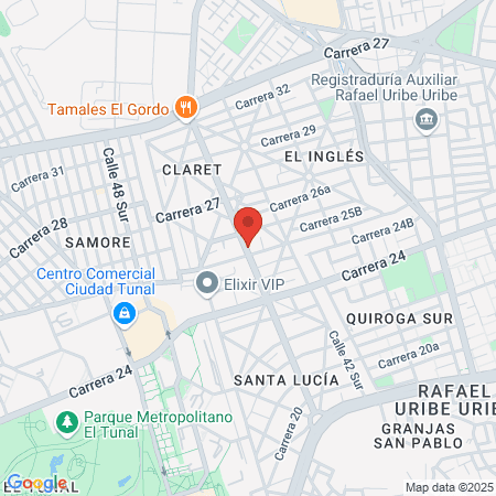 Odontofresh Consultorio Odontológico map