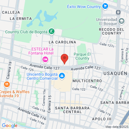 Laura Lara Consultorio Odontológico map