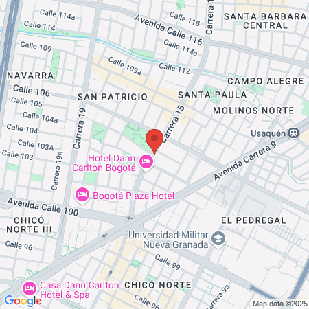 Centro Odontológico map