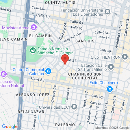 First Class Oral Health Sede Marly map