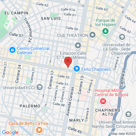 Laboratorio Dental Sucot map