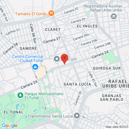 La Nueva Odontologia Ordux Dent map