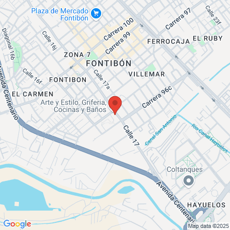 Consultorio Odontología Integral map