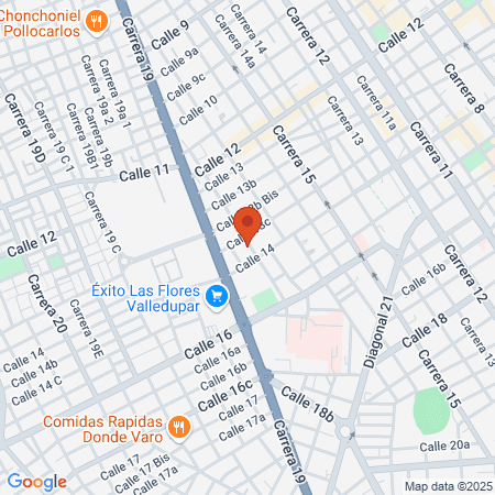 Centro Odontologico Integral Y Alta Estetica Dental map