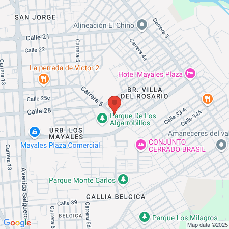 Tu Sonrisa D & M map