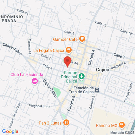 Mireya Ardila Ortodoncia Y Odontología map