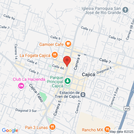 Consultorio Odontológico Kr4 map