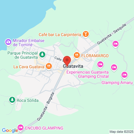 Consultorio Odontológico Dental Service map