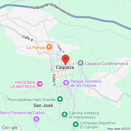 Consultorio Odontológico María Eugenia Acevedo map