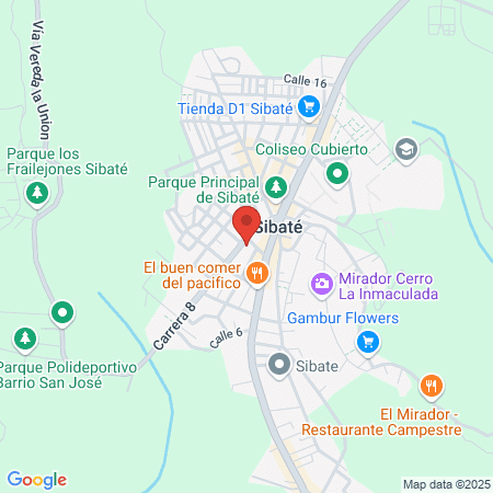 Consultorio Odontológico Cl5 map