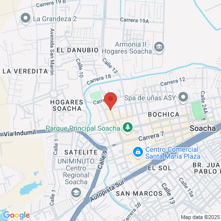 Stetick Dent Consultorio Odontológico map