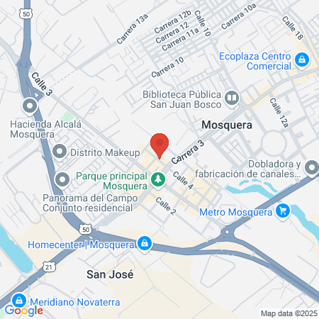 Consultorio Odontológico Dr Juan Camilo Arias map