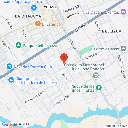 Consultorio Odontológico Mauricio Martinez map