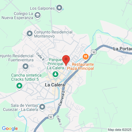 Consultorio Odontológico map